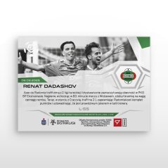 L-55 Renat Dadashov PKO BP Ekstraklasa 2024/25 LIVE