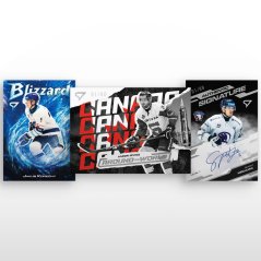 Blaster case - hokejové kartičky SportZoo Tipsport ELH 2025/26 - 1. série