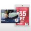 L-43 ZESTAW Górnik Zabrze PKO BP Ekstraklasa 2024/25 LIVE + UCHWYT