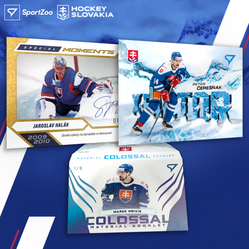 Case 4 Exclusive boxów Hokejové Slovensko 2024