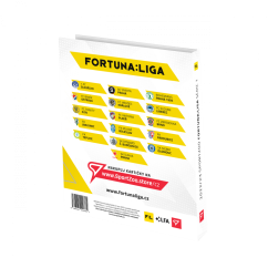 Album FORTUNA:LIGA 2022/23  – 1. séria