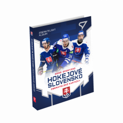 Album Hokejové Slovensko 2022
