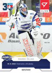 L-015 Marek Čiliak TELH 2022/23 LIVE