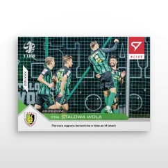 L-13 Stal Stalowa wola Betclic 1 Liga 2024/25 LIVE