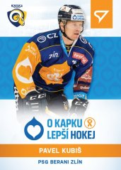 KN-12 Pavel Kubiš TELH 2021/22 KAPKA NADĚJE