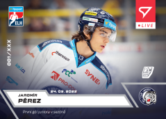 L-04 ZESTAW Jaromír Pérez TELH 2023/24 LIVE + UCHWYT