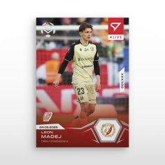 L-78 Leon Madej PKO BP Ekstraklasa 2024/25 LIVE + HOLDER