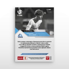 L-30 Dominik Gujda Betclic 1 Liga 2024/25 LIVE
