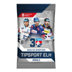 Retail balíček Tipsport ELH 2022/23 – 2. séria