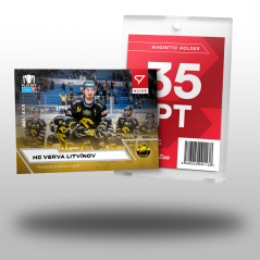 L-69 ZESTAW HC VERVA Litvínov TELH 2023/24 LIVE + UCHWYT