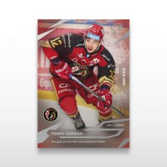 Hokejová kartička L-36 TOMMY CORMIER - SportZoo Tipsport liga 2025/26 LIVE