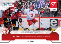 L-111 HC Oceláři Třinec TELH 2022/23 LIVE