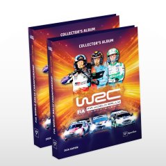 Collector’s Album - Rally Trading Cards SportZoo WRC 2026 edition