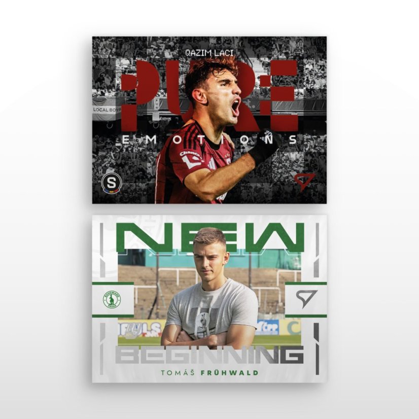 Blaster pack Chance Liga 2024/25 – 2. series