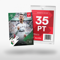 L-08 SADA Ernest Muçi PKO Bank Polski Ekstraklasa 2023/24 LIVE + HOLDER