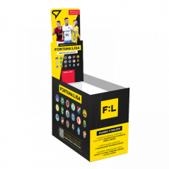 Retail box FORTUNA:LIGA 2020/21
