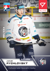 L-21 Jakub Rychlovský  TELH 2023/24 LIVE
