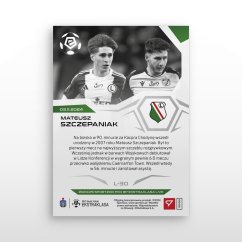 L-30 Mateusz Szczepaniak PKO BP Ekstraklasa 2024/25 LIVE