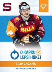 KN-15 Filip Chlapík TELH 2021/22 KAPKA NADĚJE