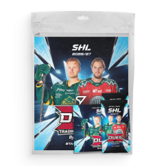 Starter Pack - hokejové kartičky SportZoo SHL 2026/27 Duel