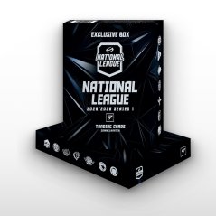 Exclusive box - hokejové kartičky SportZoo National League 2025/26 - 1. série