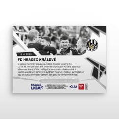 L-50 FC Hradec Králové Chance Liga 2024/25 LIVE