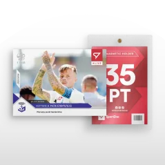 L-02 SADA Kotwica Kołobrzeg Betclic 1 Liga 2024/25 LIVE + HOLDER