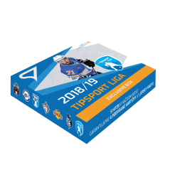 Exclusive box Tipsport liga 2018/19