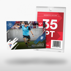 L-05 SADA Adrián Kaprálik PKO Bank Polski Ekstraklasa 2023/24 LIVE + HOLDER