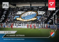 Set 8. kola (6 karet L-033 - L-038) FORTUNA:LIGA 2022/23 LIVE
