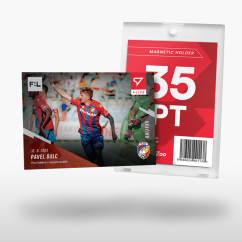 L-01 SADA Pavel Šulc FORTUNA:LIGA 2023/24 LIVE + HOLDER
