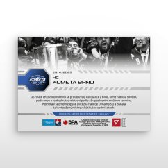 L-105 HC Kometa Brno TELH 2024/25 LIVE
