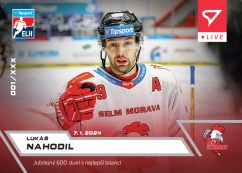 L-39 Lukáš Nahodil TELH 2023/24 LIVE