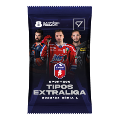 Premium balíček Tipos extraliga 2023/24 – 1. série