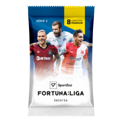 Premium balíček FORTUNA:LIGA 2023/24 – 2. série