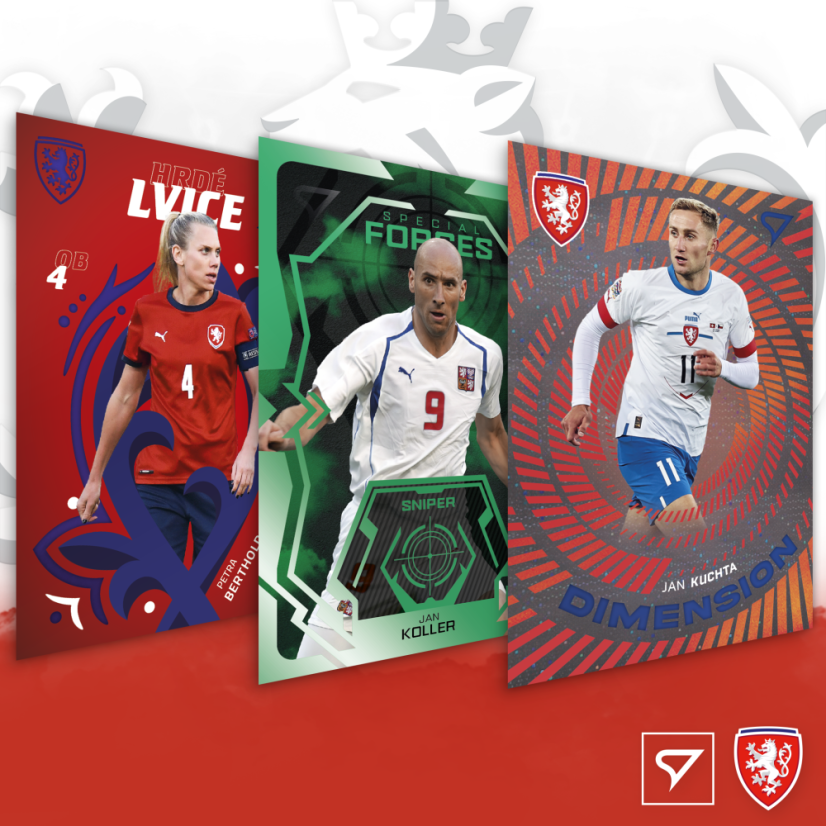 Hobby balíček Hrdí Lvi 2024