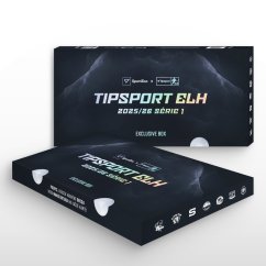 Exclusive box - hokejové kartičky SportZoo Tipsport ELH 2025/26 - 1. séria