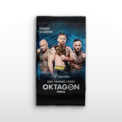 Hobby saszetka Oktagon MMA 2024