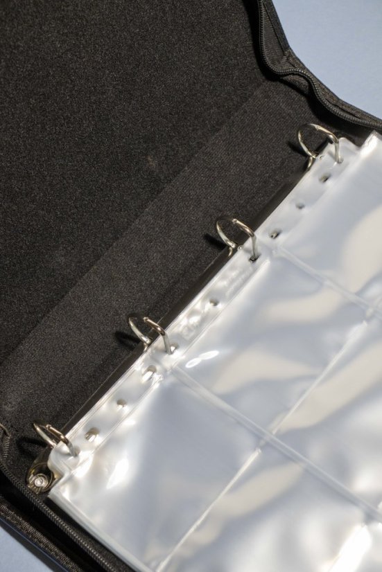 SportZoo premium zippered album