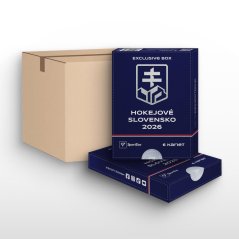 Exclusive case - karty hokejowe SportZoo Hokejové Slovensko 2026