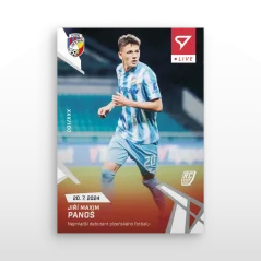 L-02 Jiří Maxim Panoš Chance Liga 2024/25 LIVE
