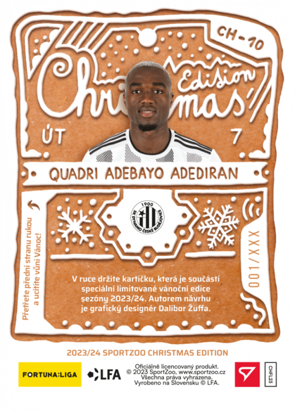 CH-10 Quadri Adebayo Adediran Christmas Edition 2023