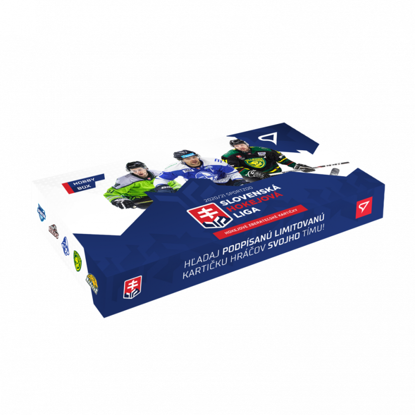 Hobby box SHL 2020/21