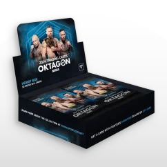 Hobby box Oktagon MMA 2024