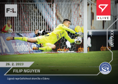L-076 Filip Nguyen FORTUNA:LIGA 2022/23 LIVE