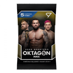 Hobby saszetka Oktagon MMA 2022