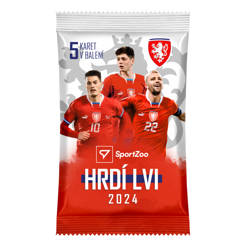 Startovací balíček Hrdí Lvi 2024