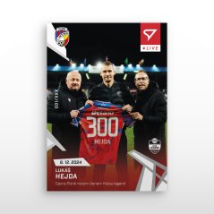 L-34 Lukáš Hejda Chance Liga 2024/25 LIVE