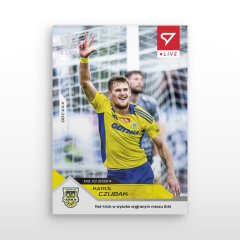 L-14 SADA Karol Czubak Betclic 1 Liga 2024/25 LIVE + HOLDER