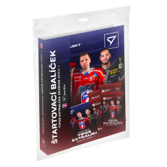 Startovací balíček Tipos extraliga 2023/24 – 1. série